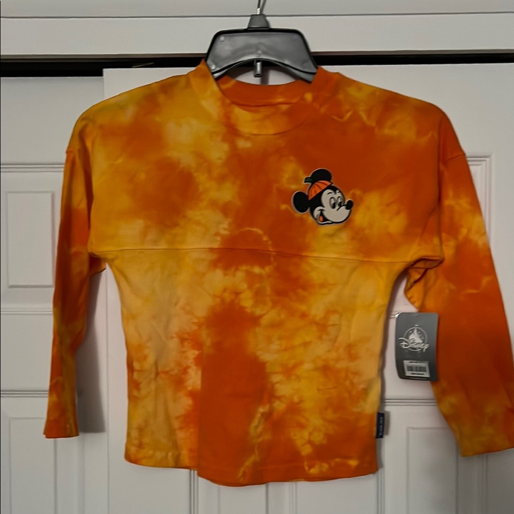 Disney Kids Halloween Spirit Jersey